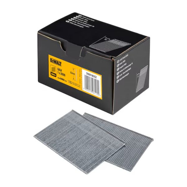 Pointe pour cloueur gauge 20°