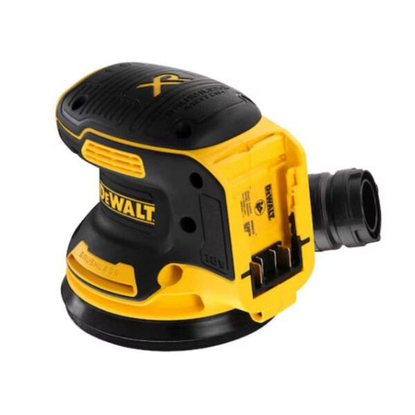 Ponceuse excentrique 18v 125mm