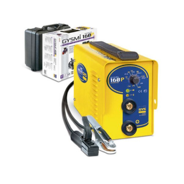 Poste mma gysmi 160p monophase equipe