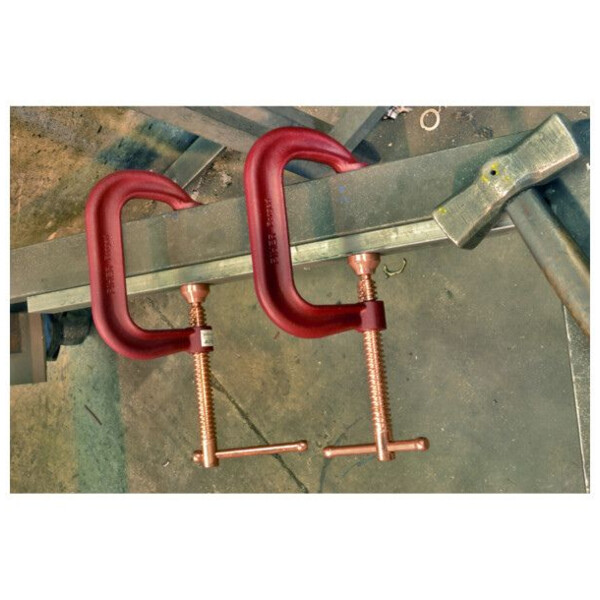 Presse a vis special soudure