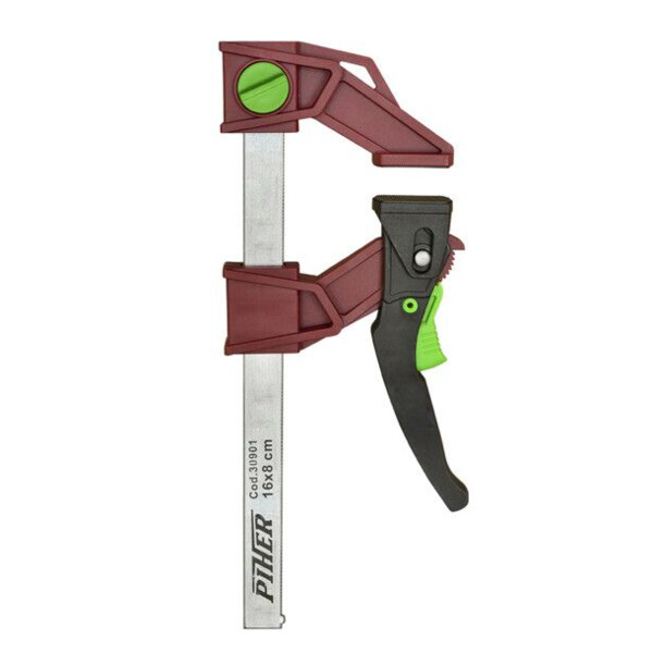 Presse legere a serrage rapide light pal