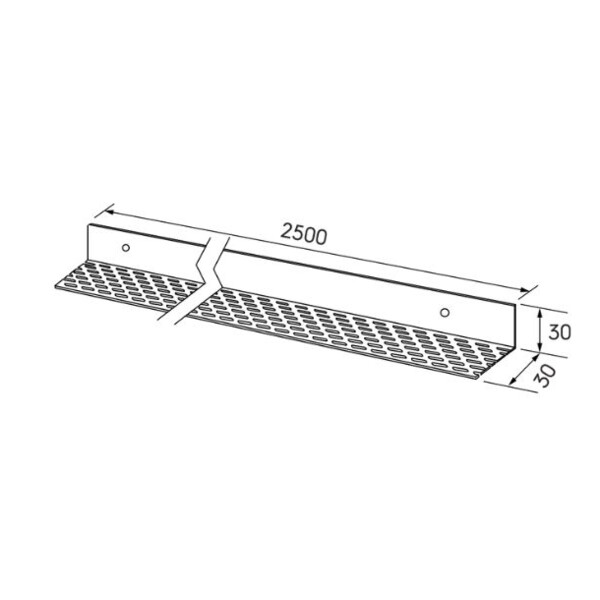 Profil de ventilation