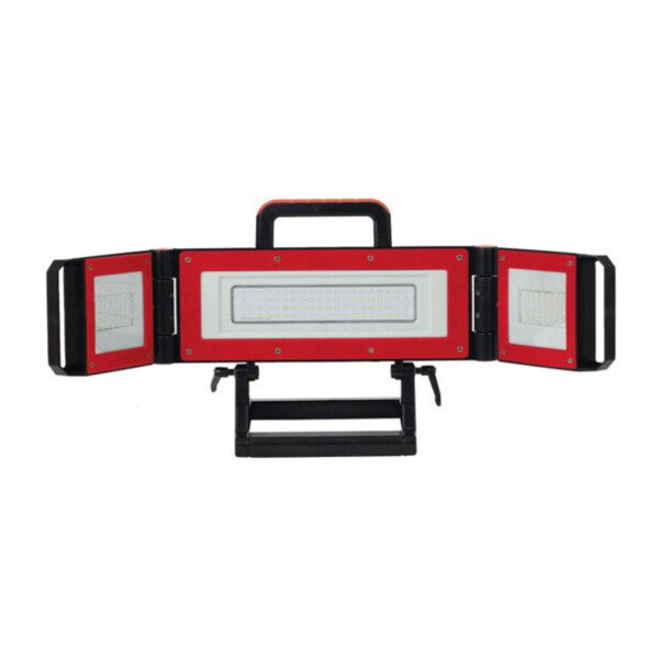 Projecteur pro led 7200l - 80w froid 6500°k