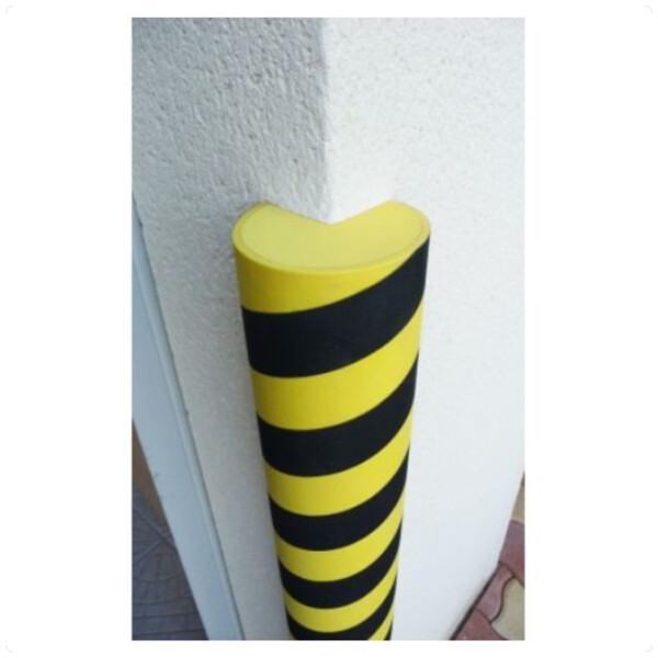 Protection d'angle ouvert mousse