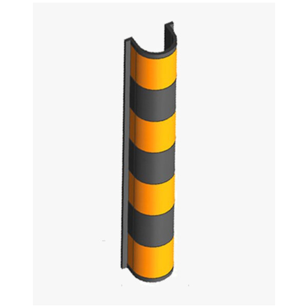 Protection de tube + canal