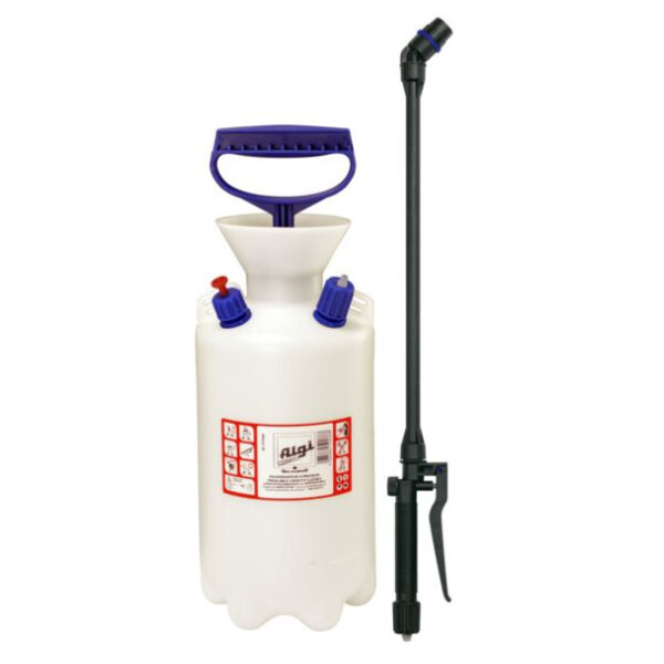 Pulverisateur a pression 5l detergents joints viton