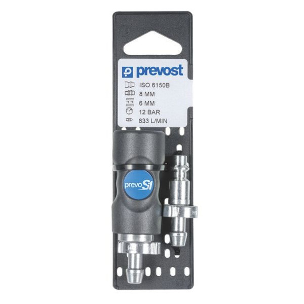 Raccord + embout pour flexibles + colliers a oreilles