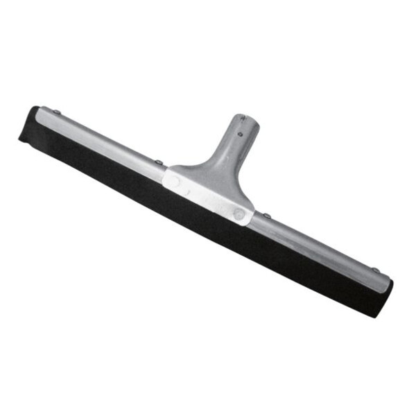 Raclette metal mousse noire