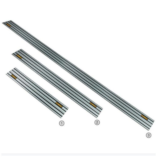 Rail de guidage scie dewalt