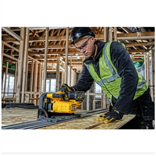 Rail de guidage scie dewalt