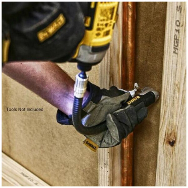 Renvoi d'angle flexible 30cms