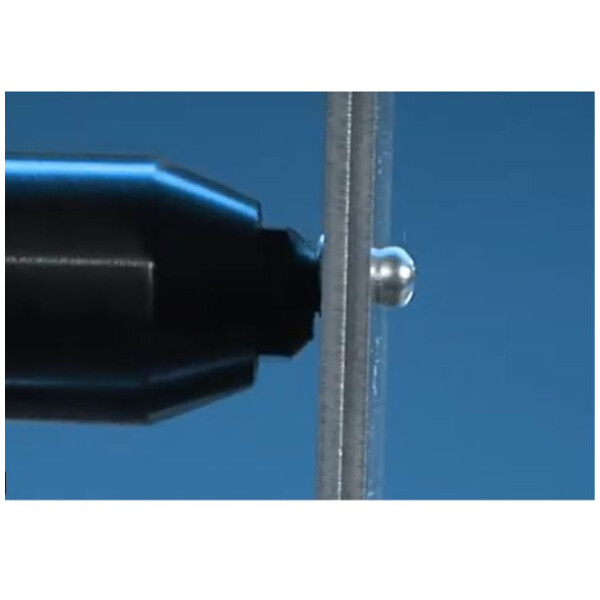 Rivet aveugle tête plate