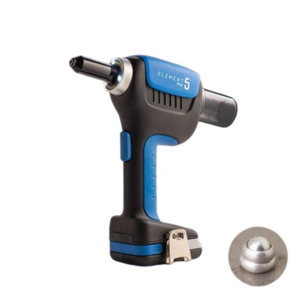 Riveteuse sur batterie five