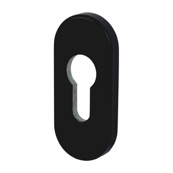 Rosace cylindre ovale de securite