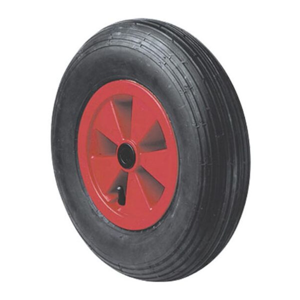 Roue pneumatique gonflable serie bulle