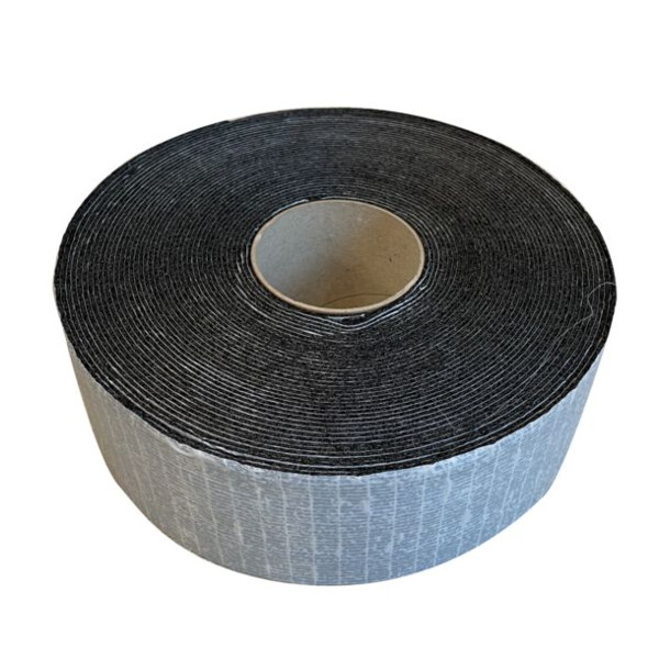 Rouleau de protection autocollant pour lambourde l 20m lg 8 cm