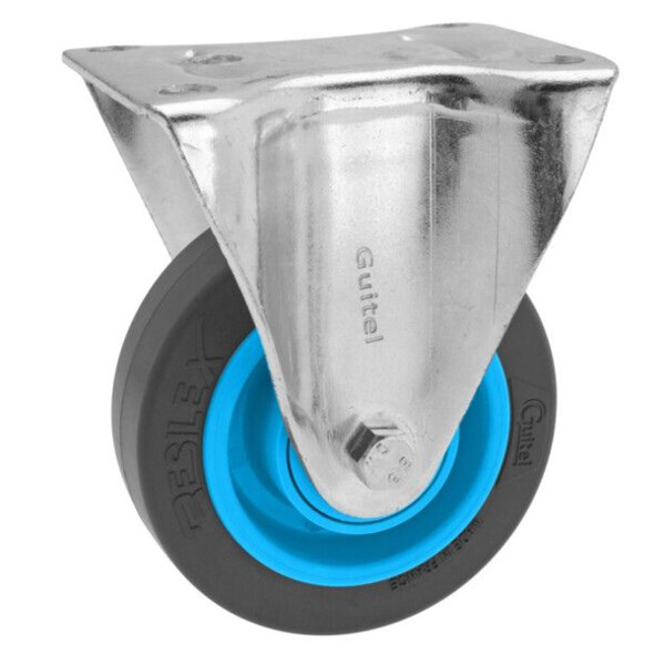 Roulette de manutention resilex