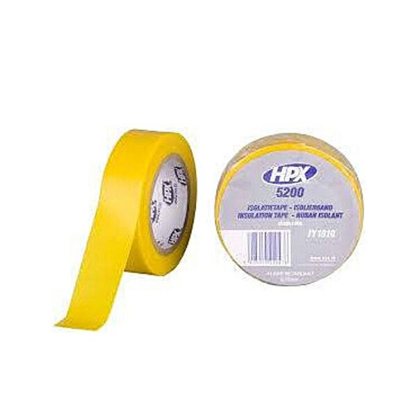 Ruban isolant électrique 5200