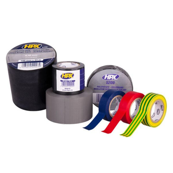 Ruban isolant électrique 5200