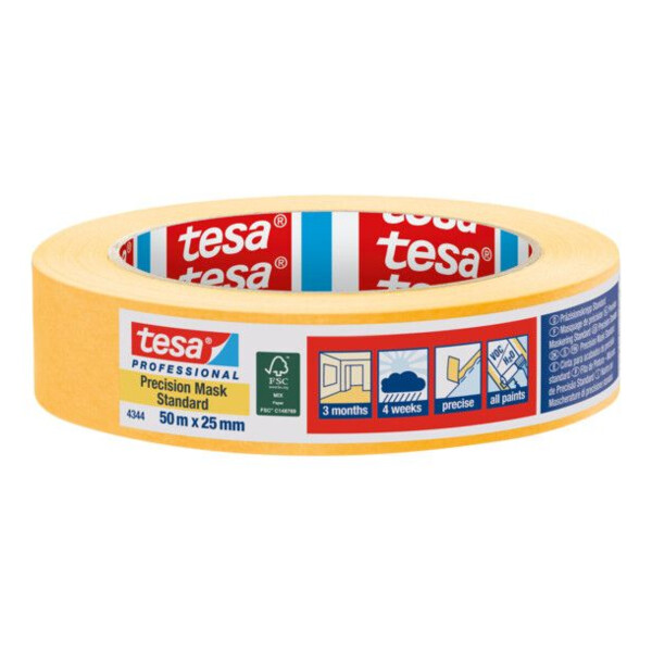 Ruban masquage precision 04344