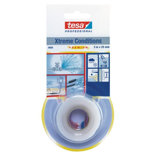 Ruban silicone autoamalgant xtreme conditions 4600