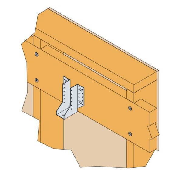 Sabot a ailes exterieures sle