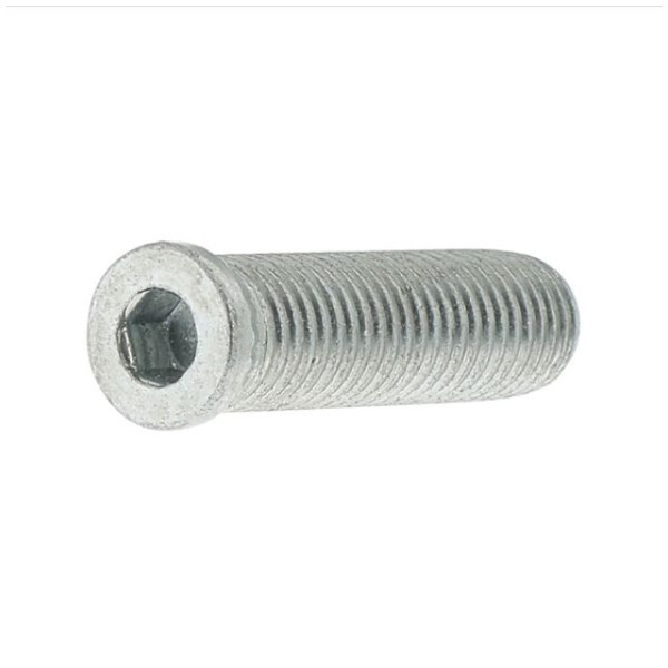 Sachet 4 vis ancrage direct 2 lames 37,5mm