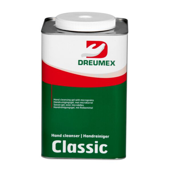 Savon gel "classic" a microbilles