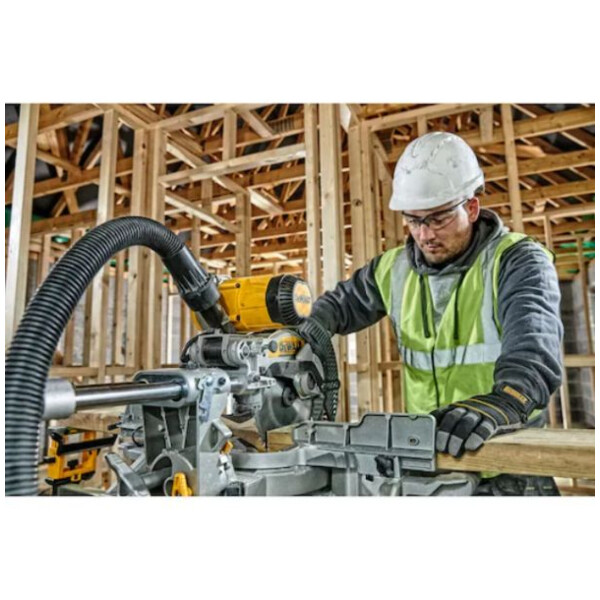 Scie à onglet radiale 250mm dws727