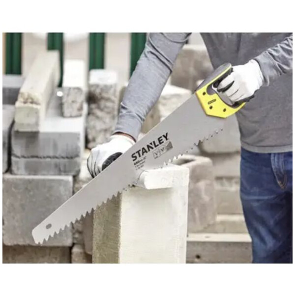 Scie beton cellulaire 650mm