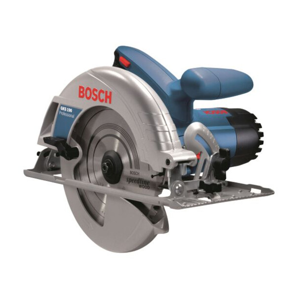 Scie circulaire 1400w ø190mm gks 190