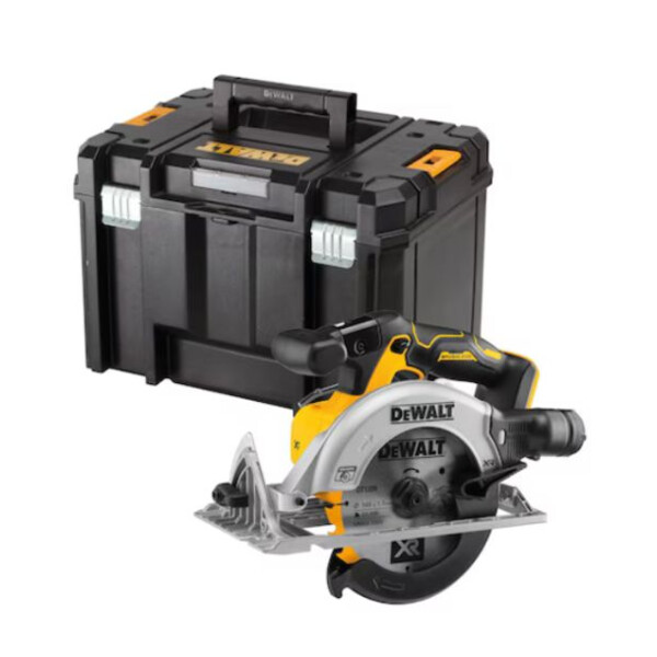 Scie circulaire 165mm - 55mm 18v tstak