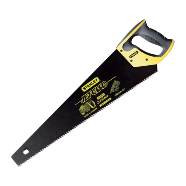Scie jet cut plâtre