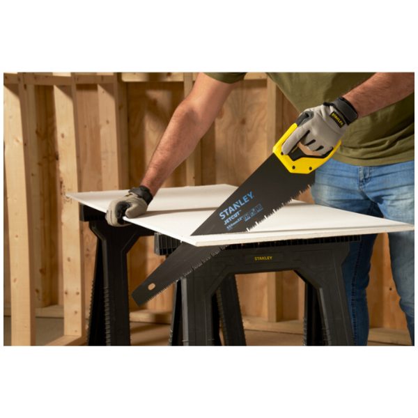 Scie jet cut plâtre