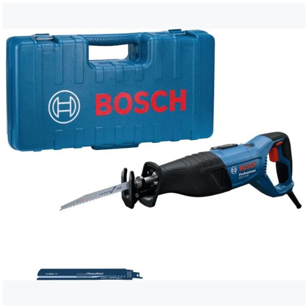 Scie sabre 1250w gsa 12-30