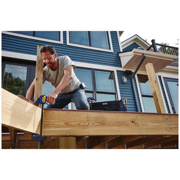 Serre joint quick grip