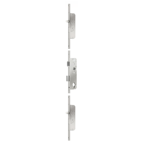Serrure as4340 réhaussée - têtière 16