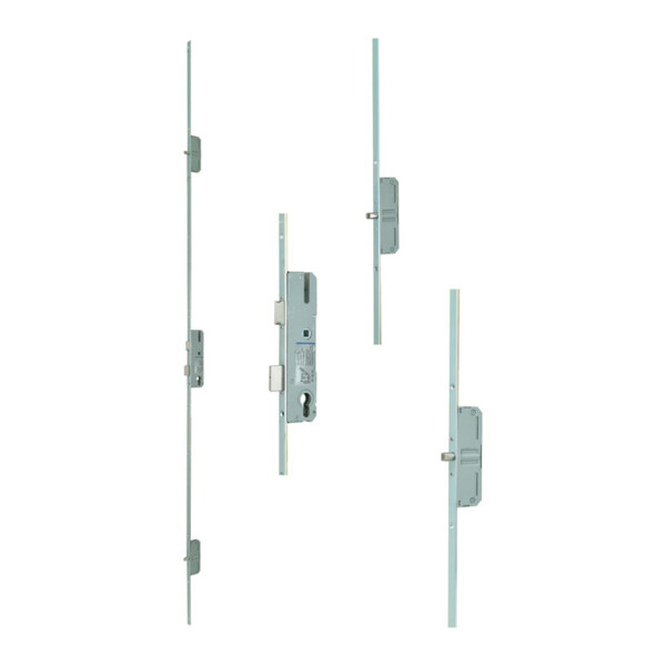 Serrure as4350 hors gamme - têtiere 26+