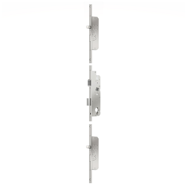 Serrure bs2300 rabaissée - têtière 16