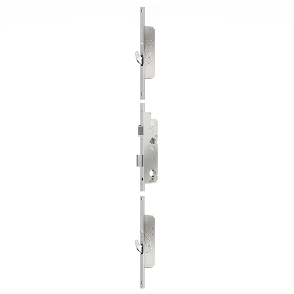 Serrure bs2500 rabaissée - têtière 16