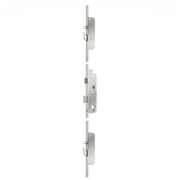 Serrure bs2600 rabaissée - têtières 26 à 34 clamée