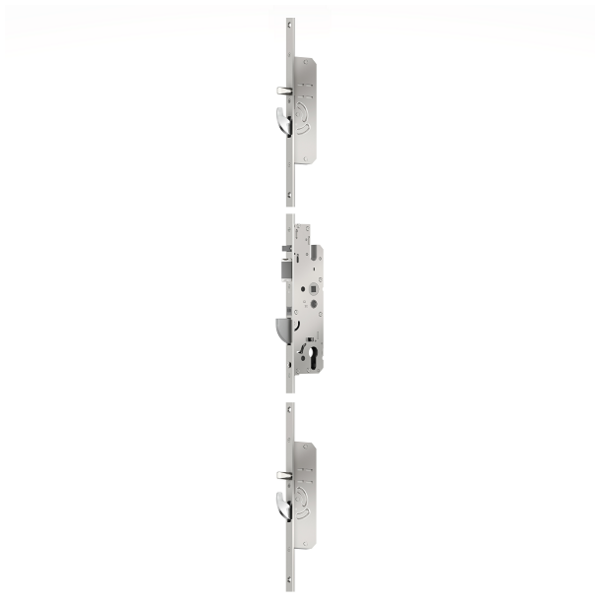 Serrure bs3700 rabaissée - têtières 26 à 34 clamée