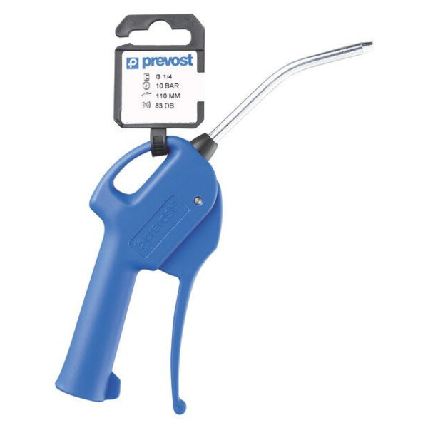 Soufflette buse metallique