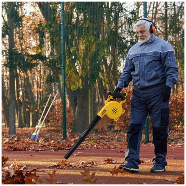 Souffleur compact xr 18v dcv100