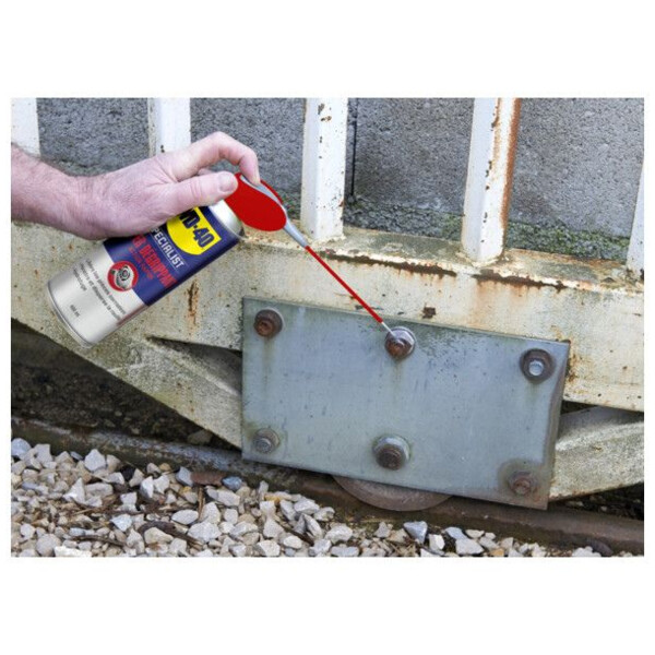 Super degrippant wd40 400ml net (systeme pro)