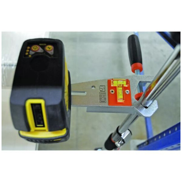 Support pour niveau laser