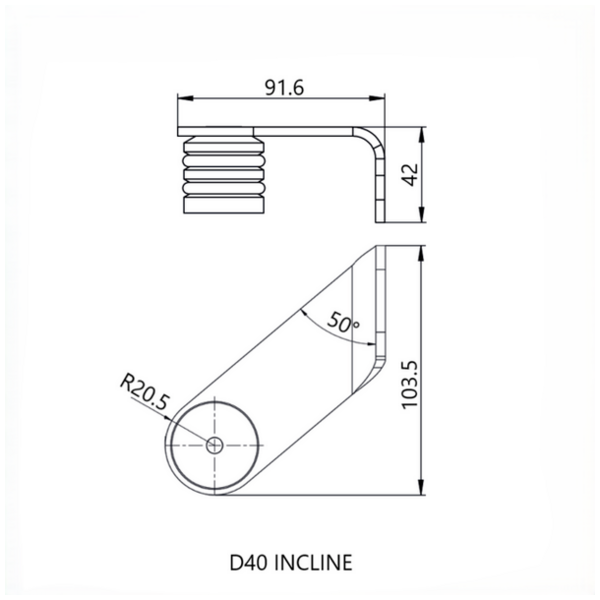 Supports inox 316