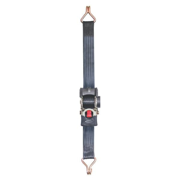 Systeme d'arrimage auto-rectractable
