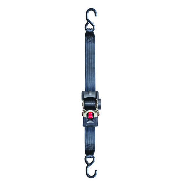 Systeme d'arrimage auto-rectractable