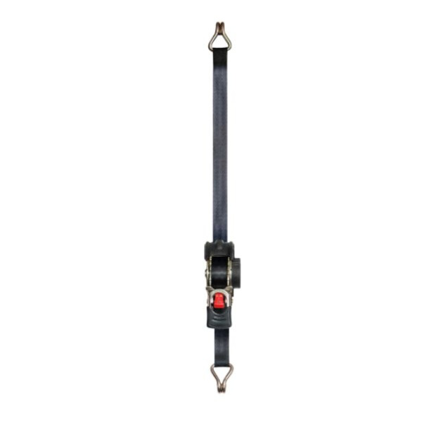 Systeme d'arrimage auto-rectractable